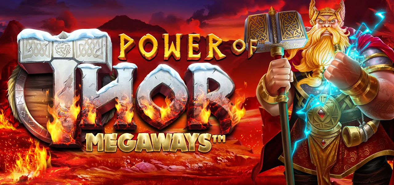 demo slot power of thor megaways